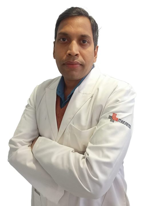 Dr. Amit Prakash Chandra