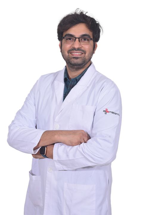 Dr. Abhishek Raman