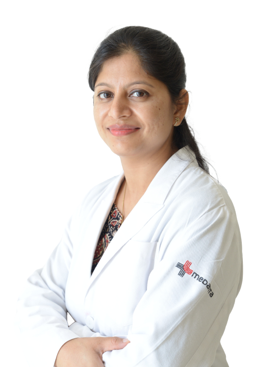 Dr. Akanksha Rastogi