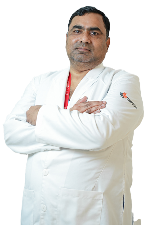 Dr. Akshay Kumar Khairwar