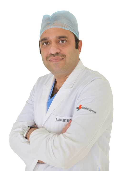 Dr. Amanjeet Singh