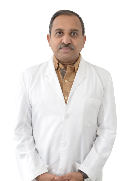 Dr. Amit Nath Rastogi