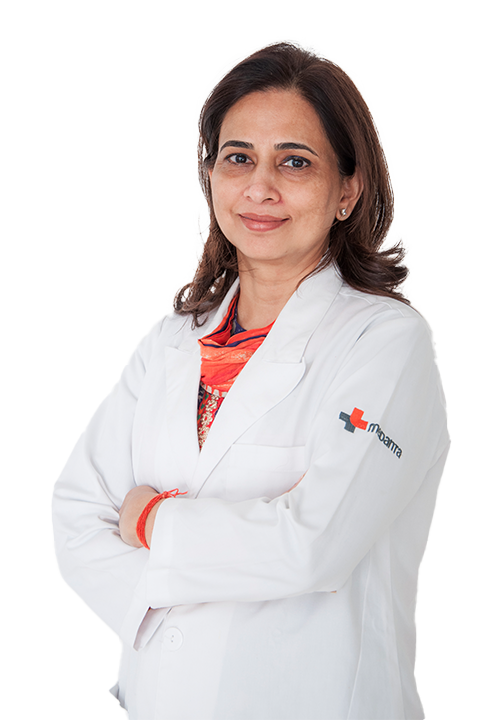 Dr. Amrita Gogia