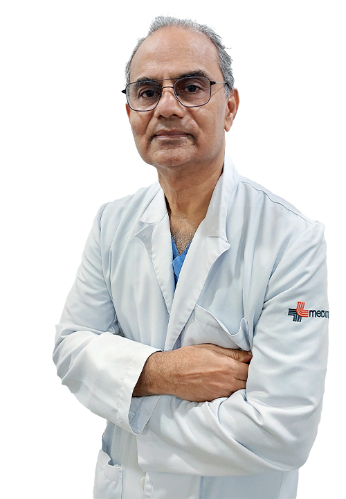 Dr. Aneesh Srivastava