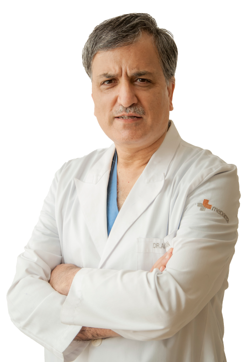 Dr. Anil Bhan