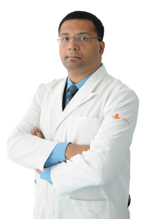 Dr. Anirban Deep Banerjee