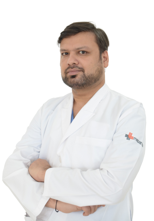 Dr. Ankur Kaushik