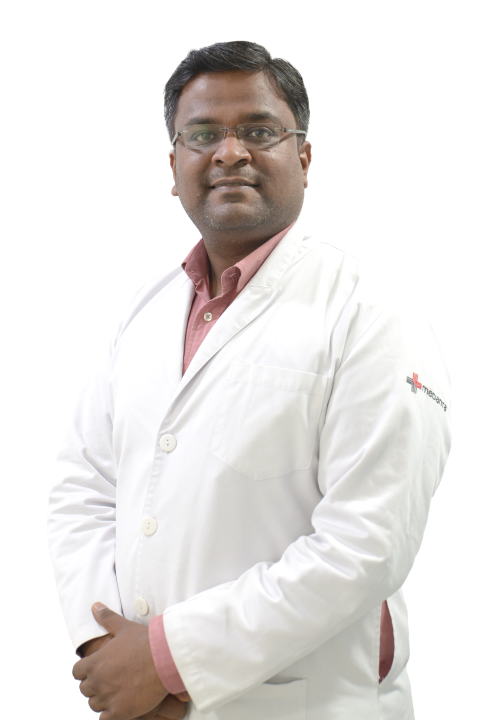 Dr. Ankur Mittal