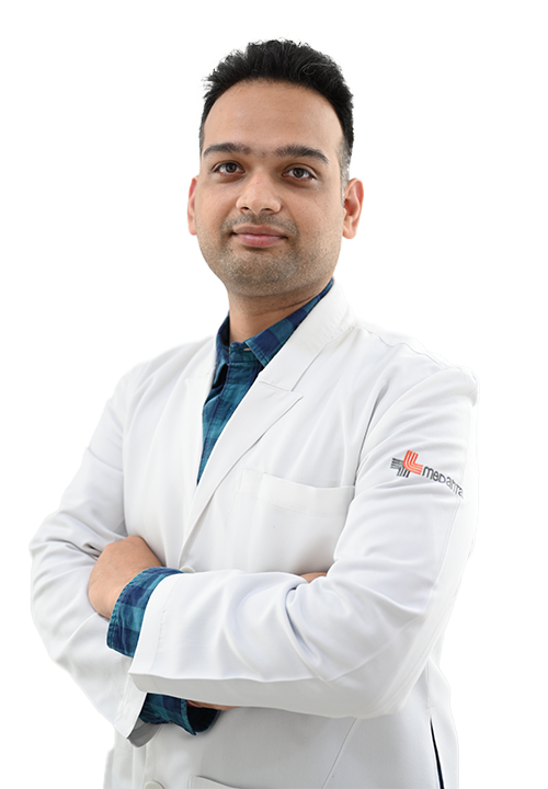 Dr. Ankur Mudgal