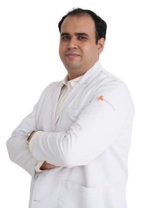 Dr. Ankur Rustagi