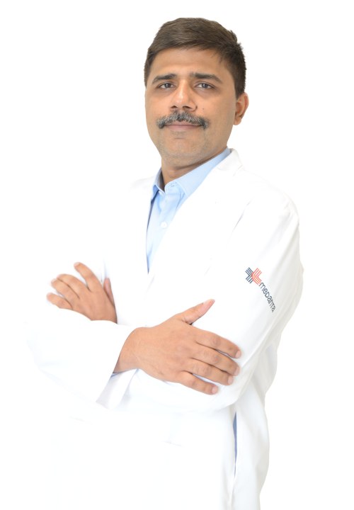 Dr. Ankush Singh