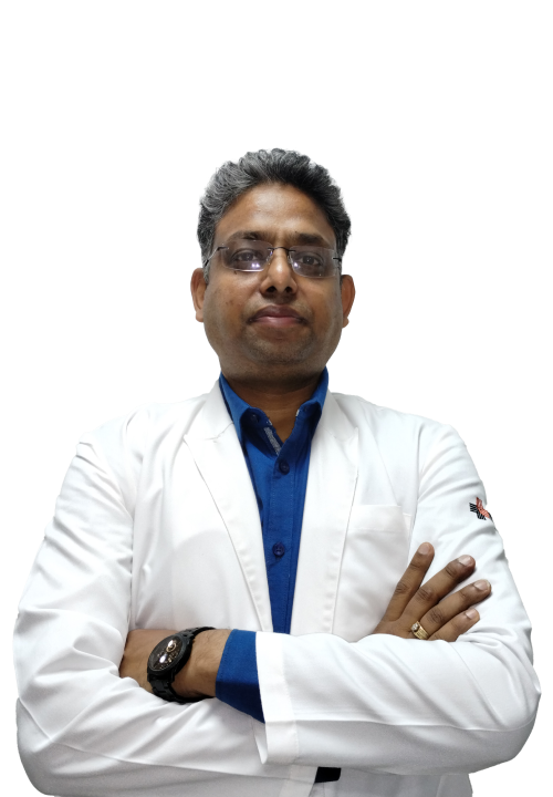 Dr. Anshul Patodia