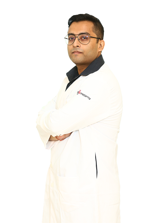 Dr. Anshuman Kumar