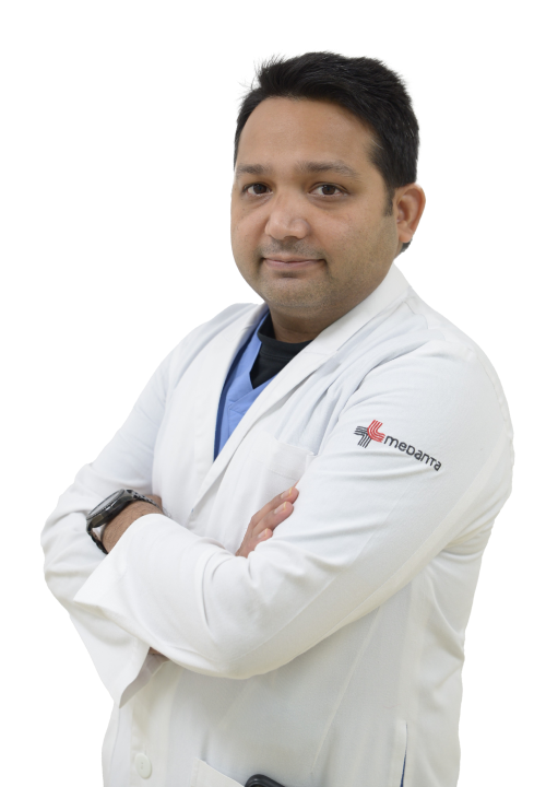 Dr. Anubhav Harish Khandelwal