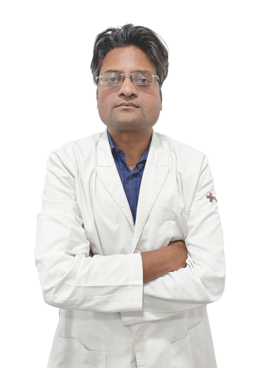 Dr. Anurag Goyal