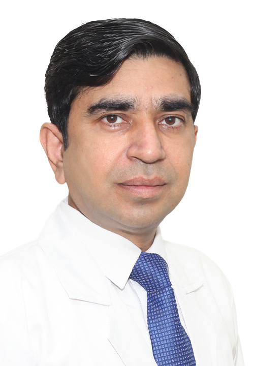 Dr. Anurag Khare