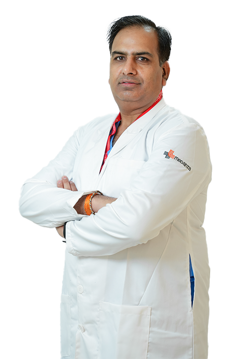 Dr. Arvind Kinger