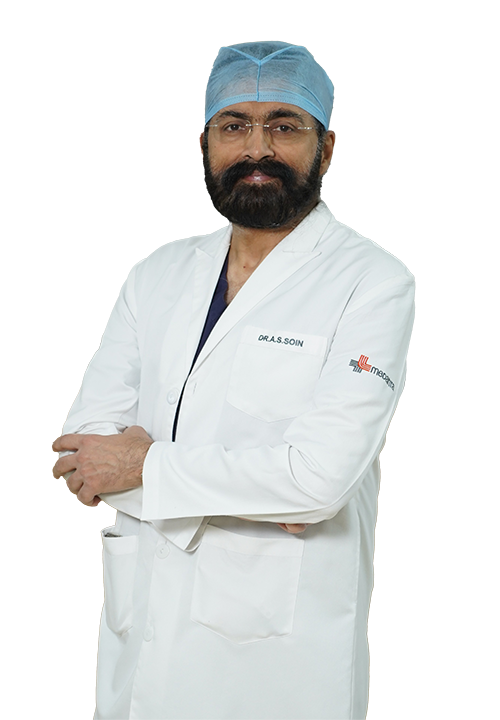 Dr. Arvinder Singh Soin