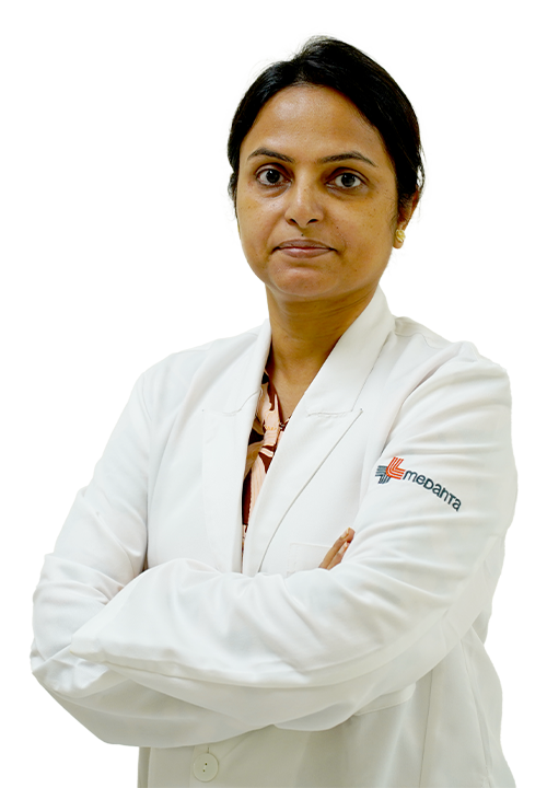 Dr. Arya Suchismita