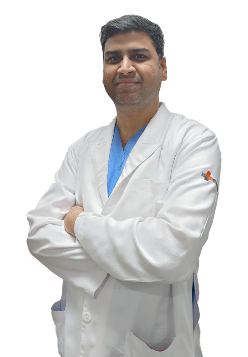 Dr. Ashish Kumar Garg