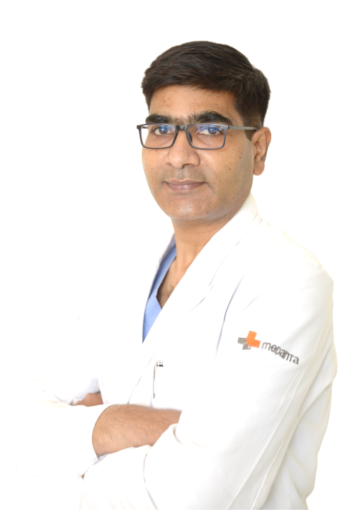 Dr. Ashish Srivastava