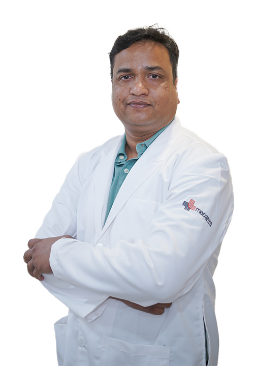 Dr. Ashok Kumar Gupta