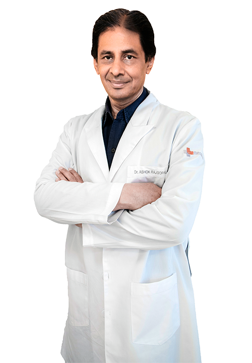 Dr. Ashok Rajgopal