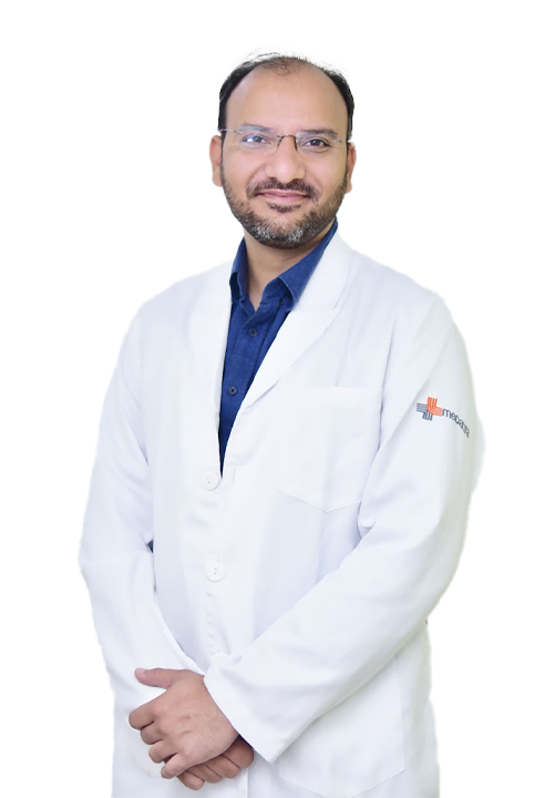 Dr. Avinash Mandloi