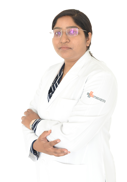 Dr. Bharti Arya