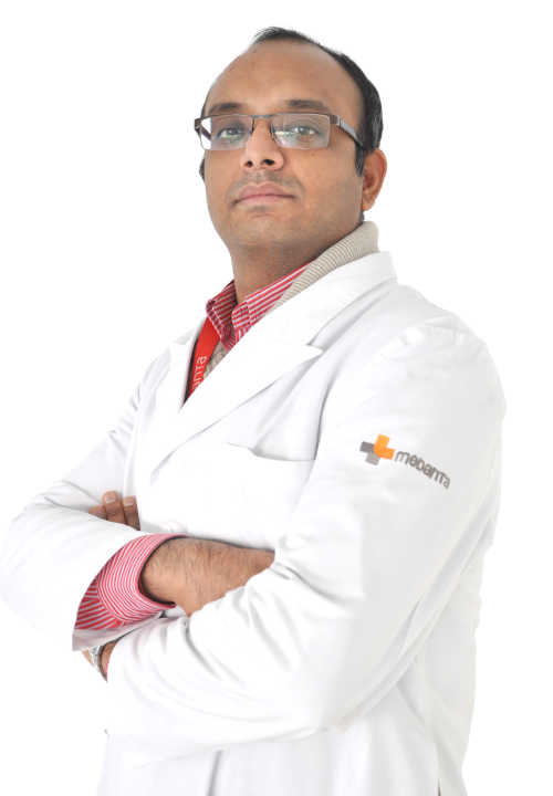 Dr. Deepak Gupta