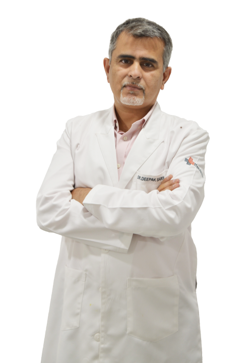 Dr. Deepak Sarin