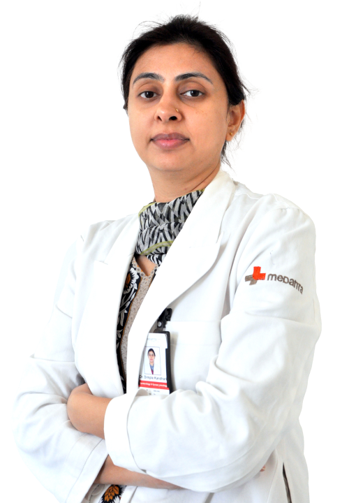 Dr. Dimple K Ahluwalia