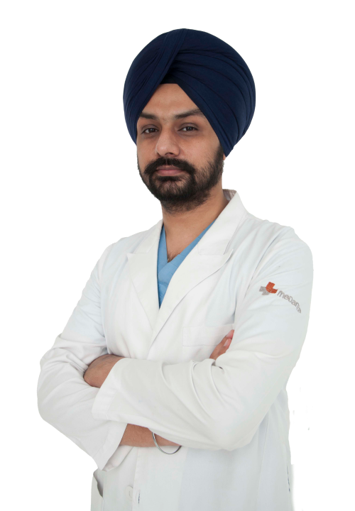 Dr. Gagandeep S Wander