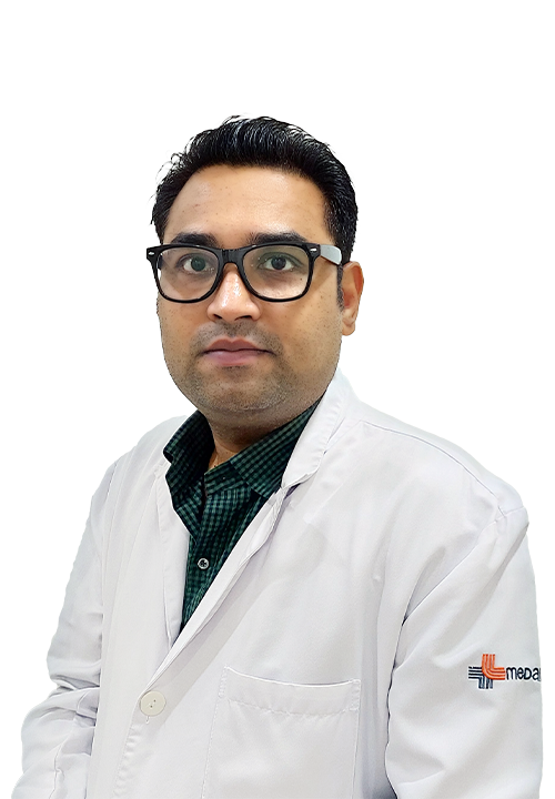 Dr. Gaurav Chauhan