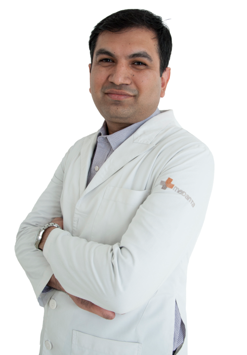 Dr. Gaurav Goel