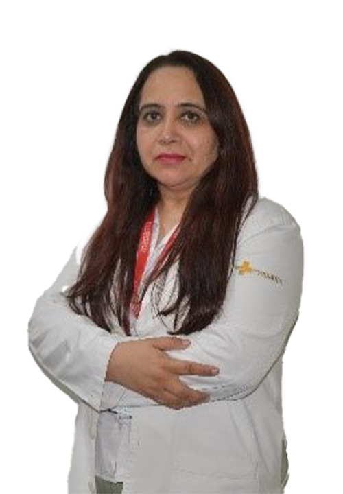 Dr. Gaytri Kamra Arora