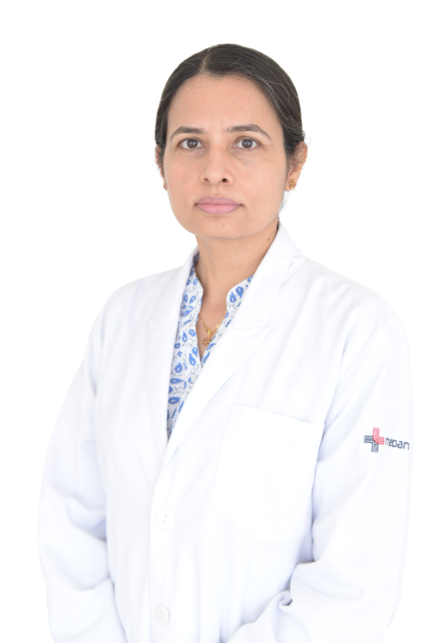 Dr. Harmandeep Kaur Gill (Wander)