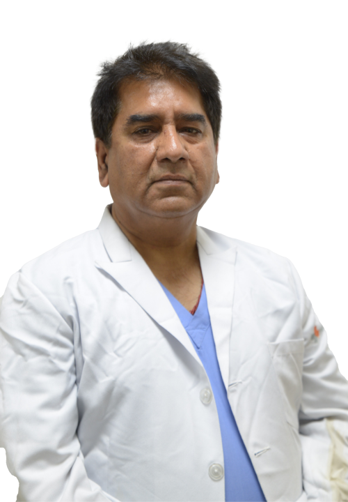 Dr. Indivar Upadhyay