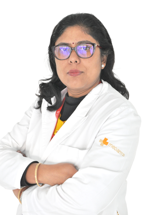 Dr. Ishani Mohapatra