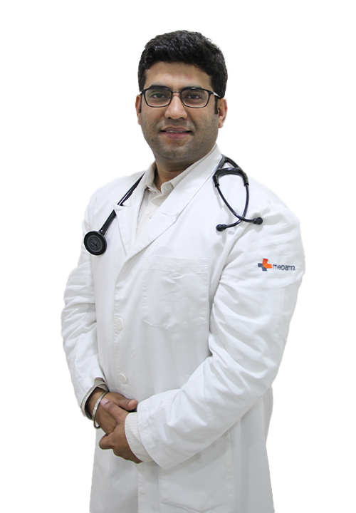 Dr. Jay Singh Arora