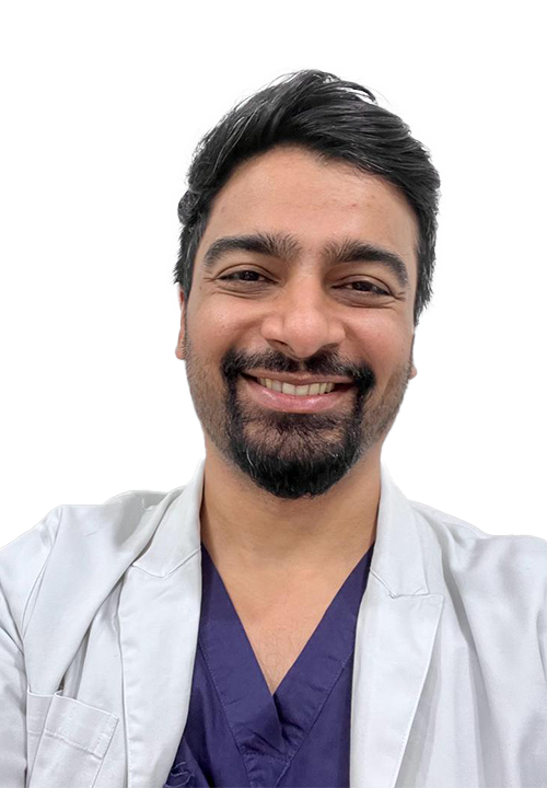 Dr. Karan Ahluwalia