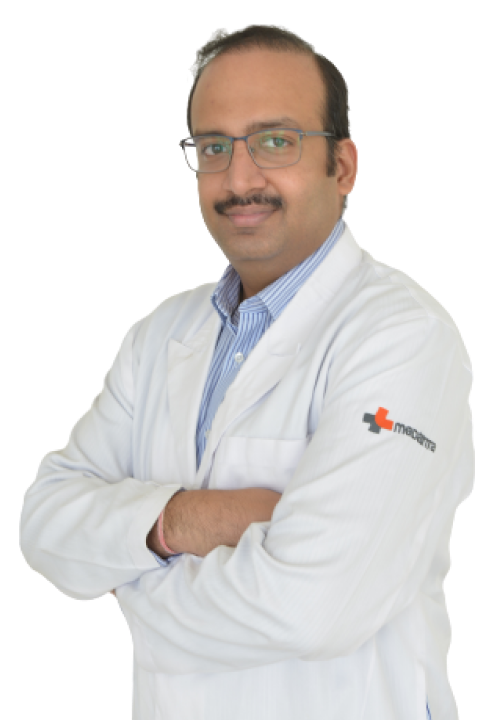 Dr. Karan Gupta