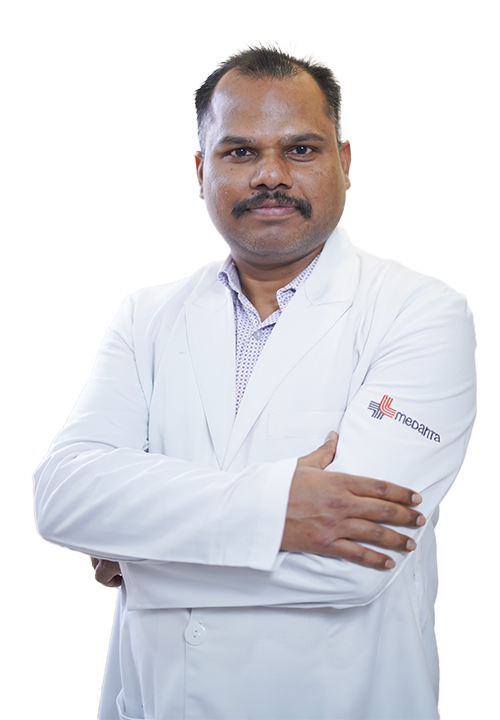 Dr. Krishna K. Das