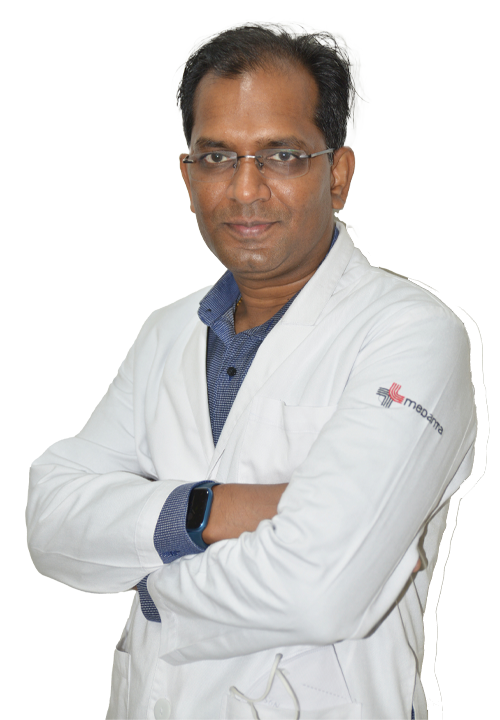 Dr. Manas Kumar Sahoo