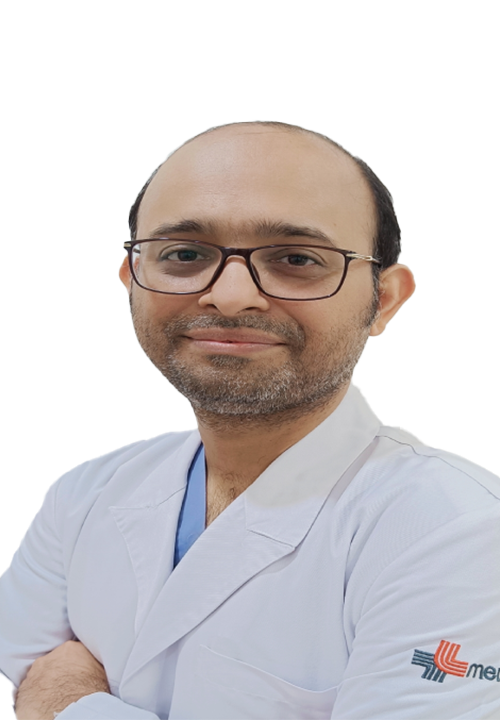 Dr. Manish Anand