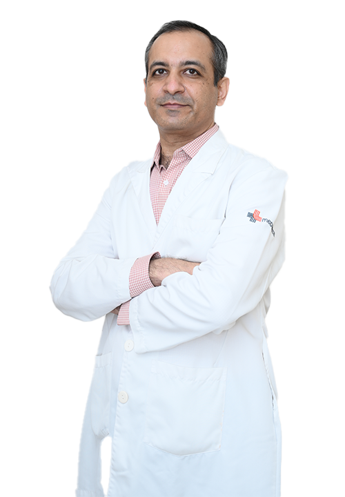 Dr. Manish Gutch