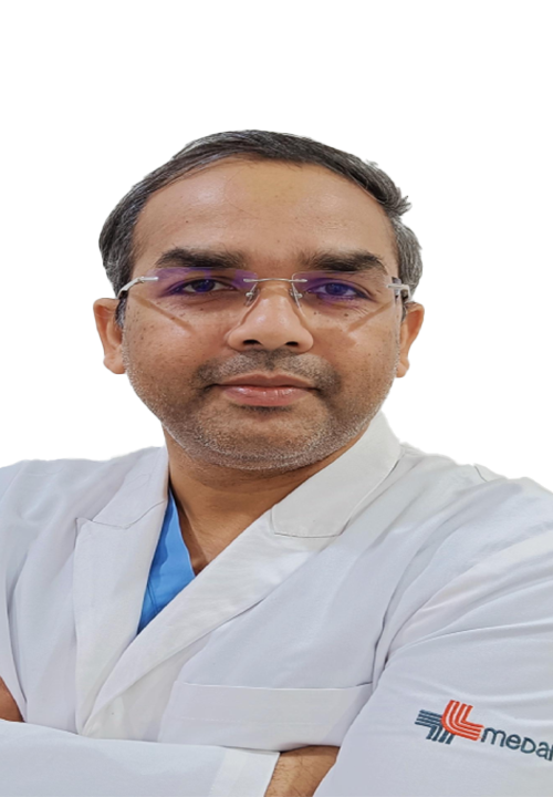 Dr. Manish Kumar