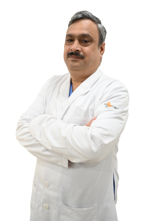 Dr. Manish Mathur