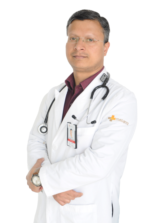 Dr. Manoj Kumar