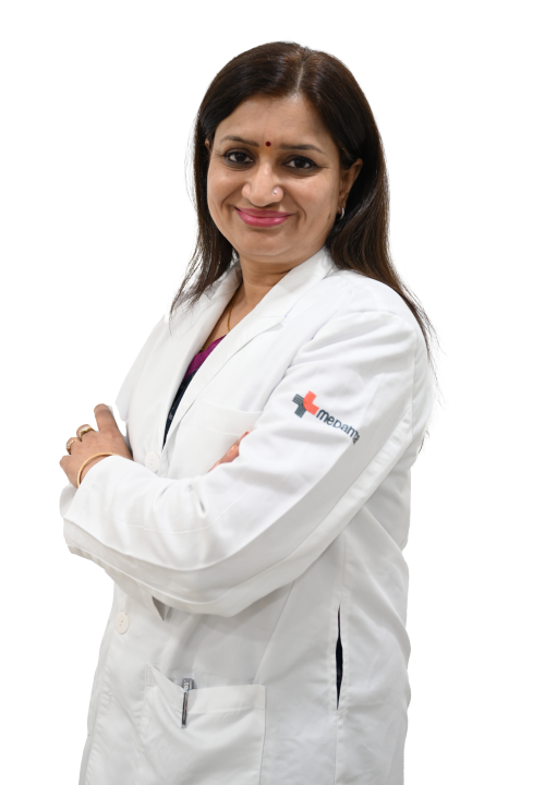 Dr. Mansi Kaushik